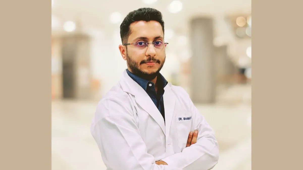 dr bhawuk dhir