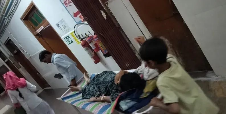 jhansi hospital
