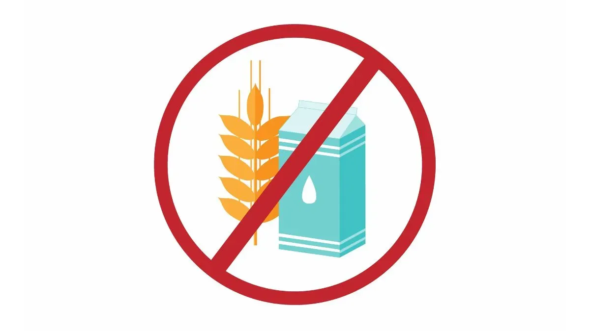 gluten and caesin free diet