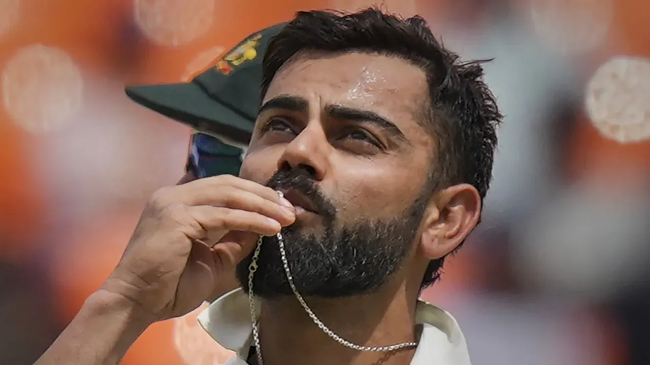 Virat Kohli