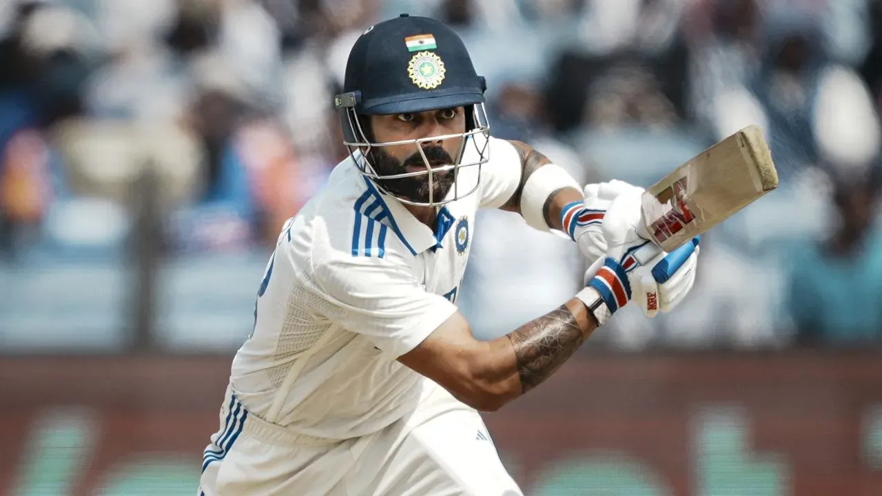 Virat Kohli Test Retirement
