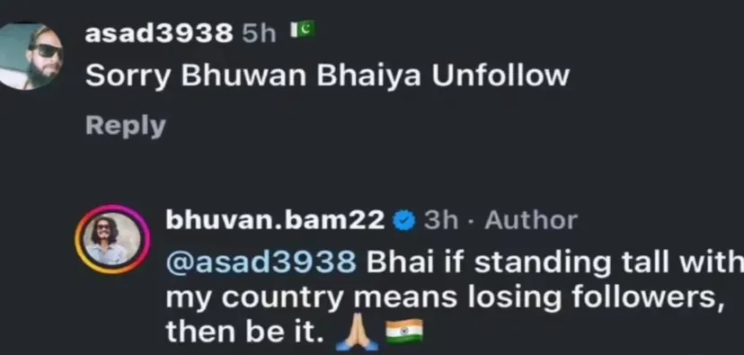 bhuvan bam