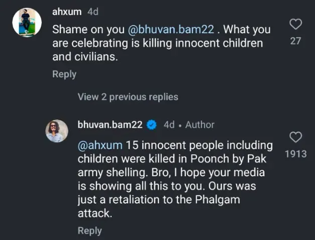 bhuvan bam
