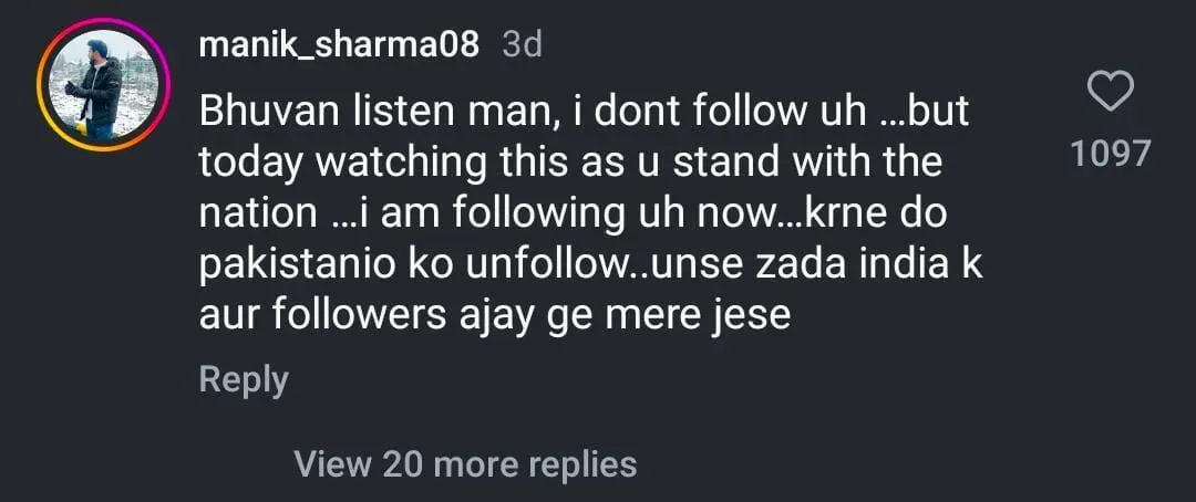 bhuvan bam
