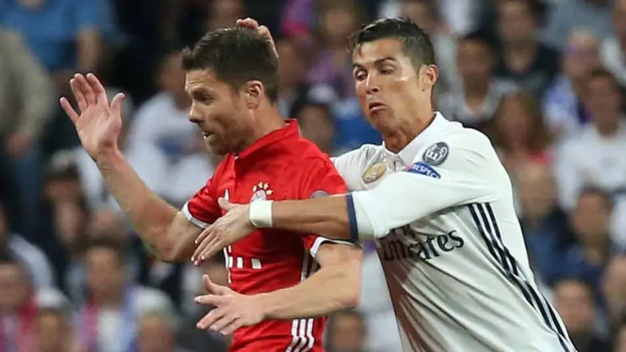 Xabi Alonso, Bayern Munich