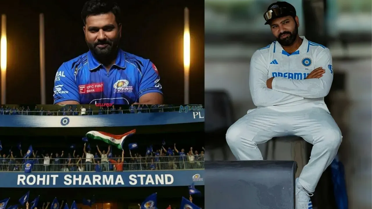 ROHIT SHARMA