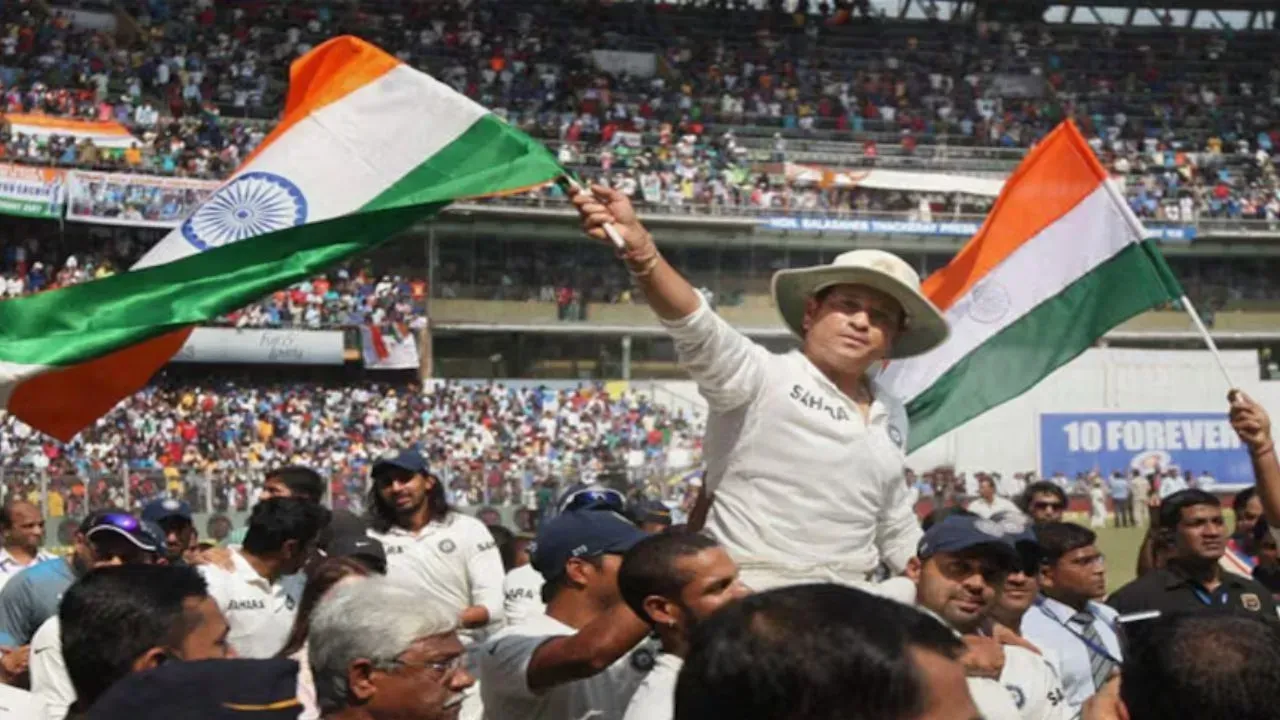SACHIN