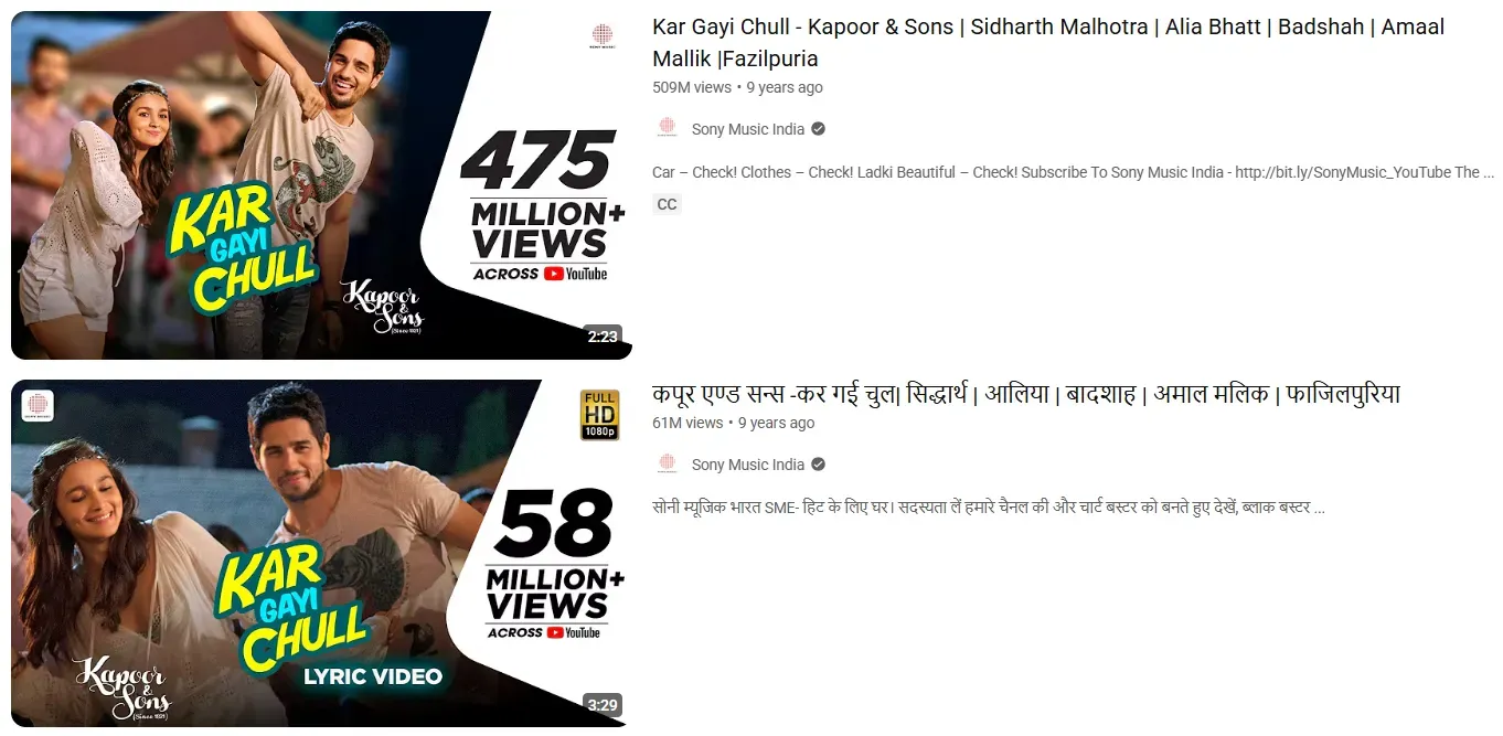 kapoor and sons