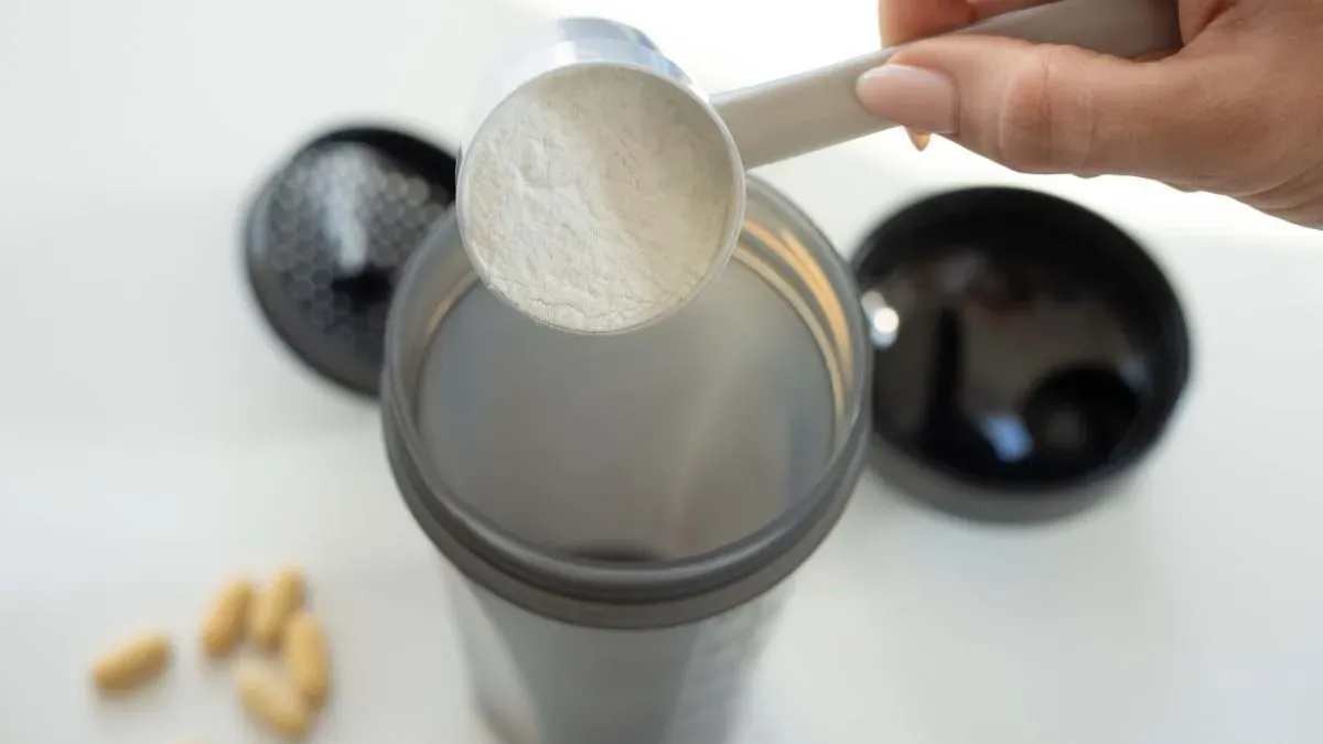 creatine supplement
