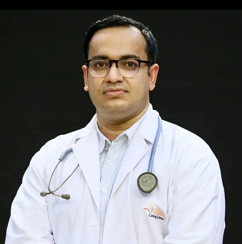 dr bhumesh tyagi