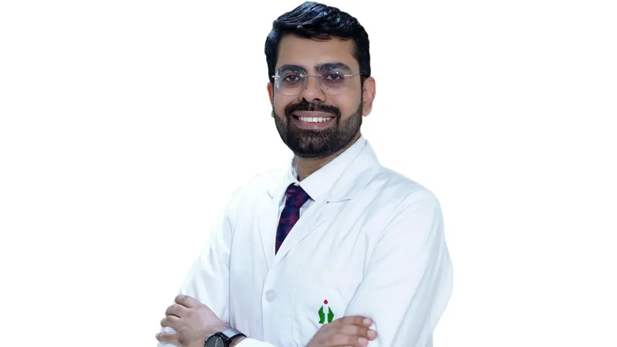 dr vinit banga