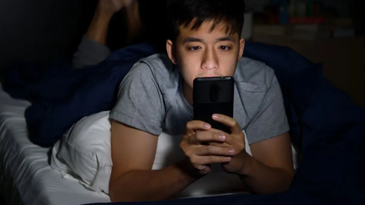 mobile phone addiction