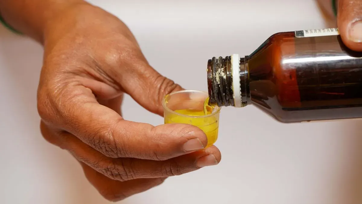 cough syrup