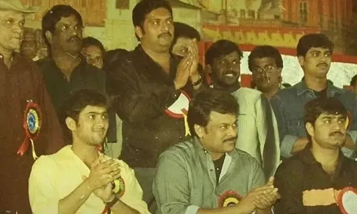 chiranjeevi indra