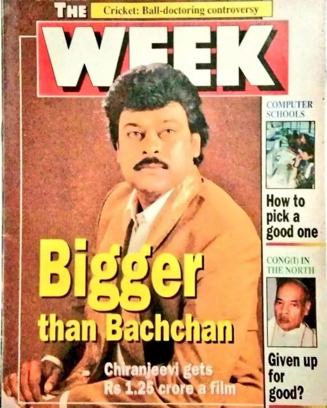 chiranjeevi bachchan