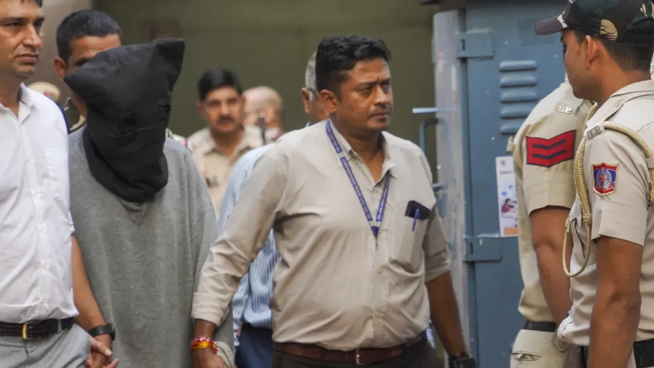 Tahawwur Rana NIA Custody