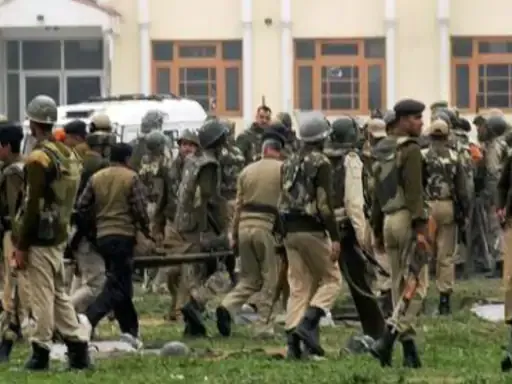 CRPF attack