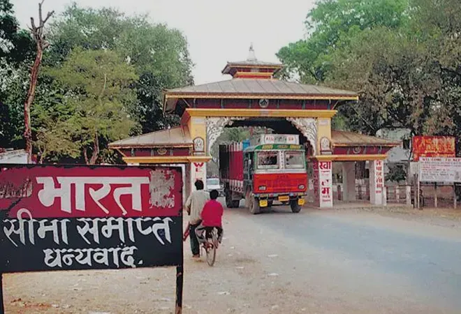 India Pakistan border
