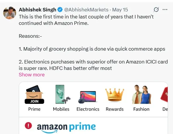 Amazon Prime Video