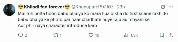 hera pheri 3