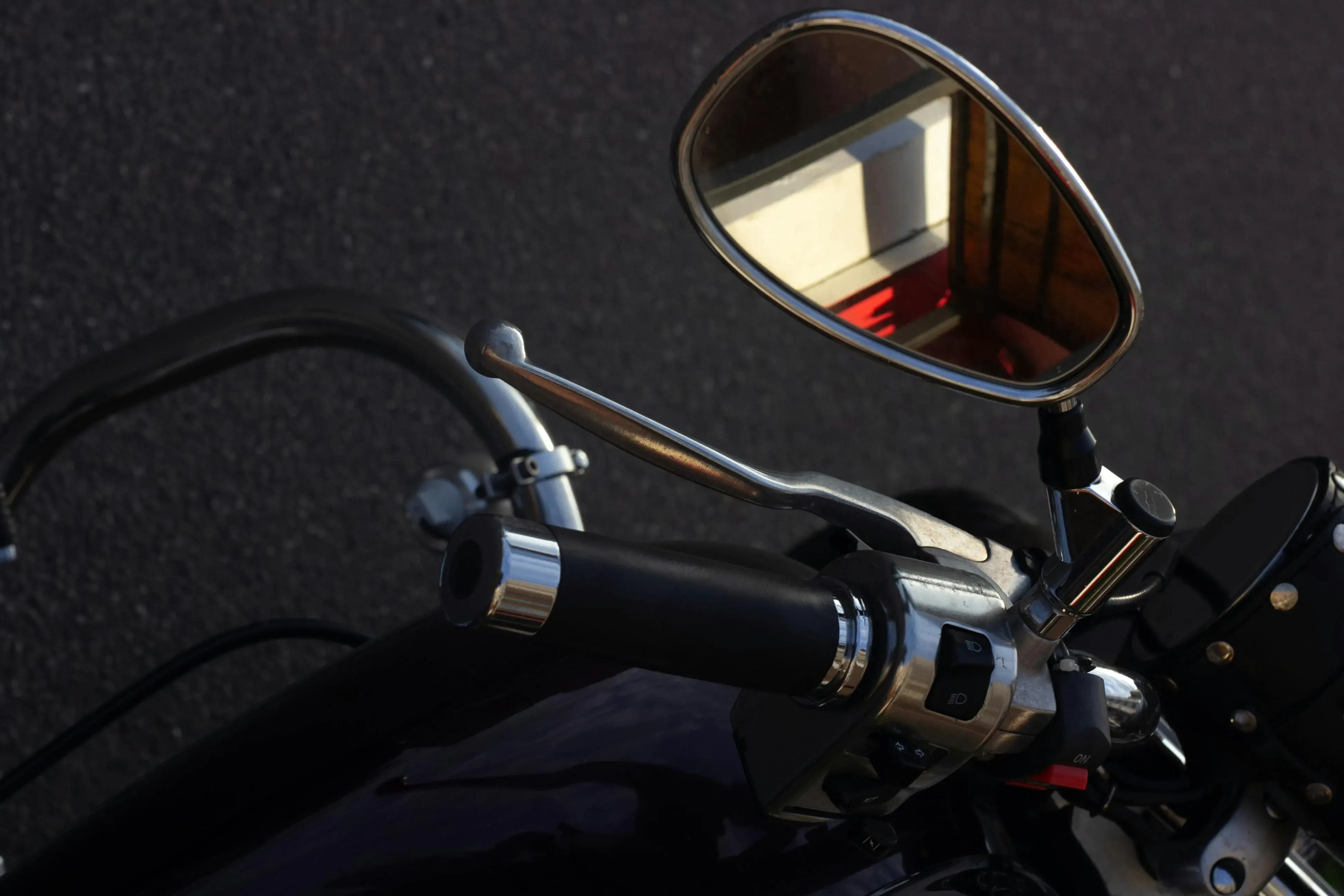 Motorcycle clutch replacement signs