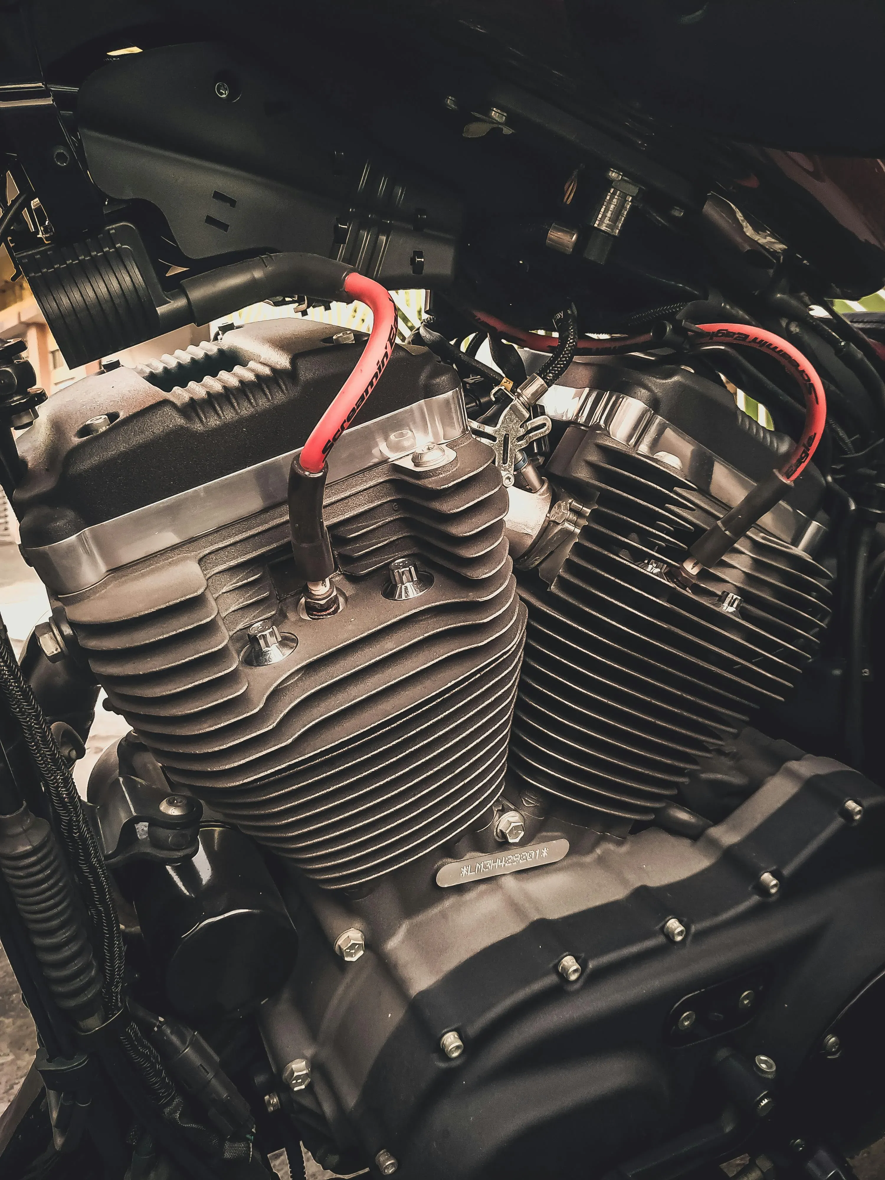 Motorcycle clutch replacement signs
