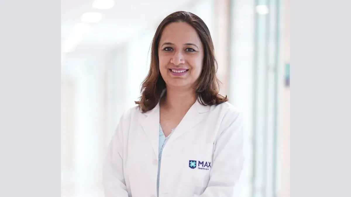 dr parinita kaur