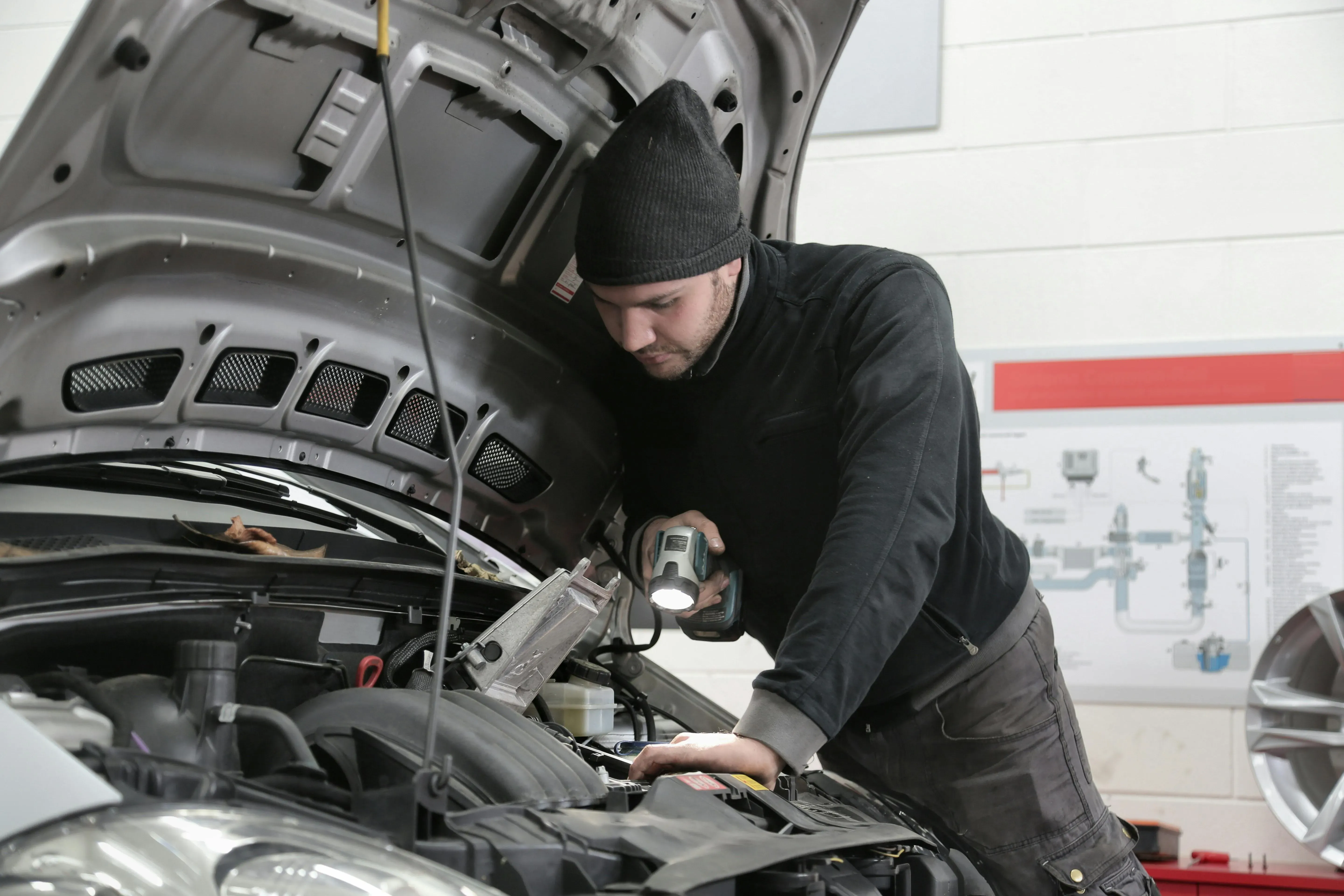 resale value for old car