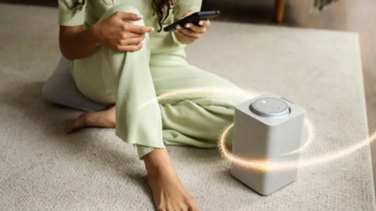 air purifier
