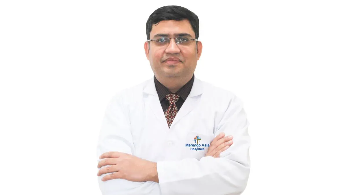 dr anurag aggarwal