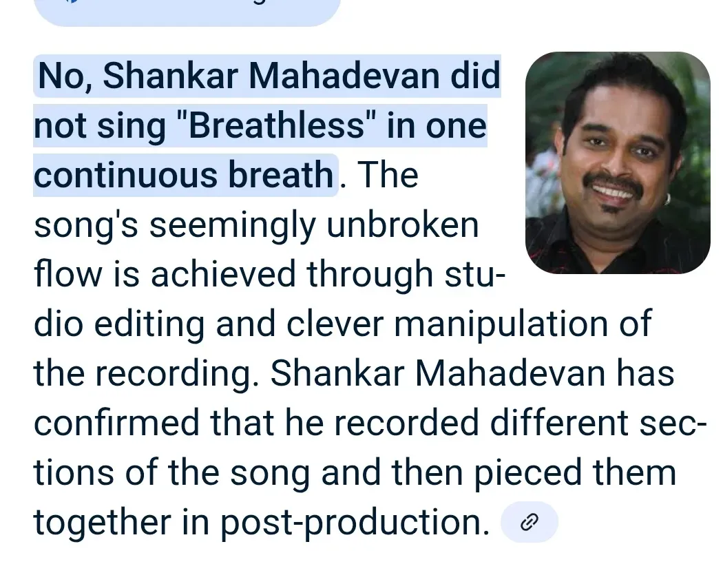 breathless