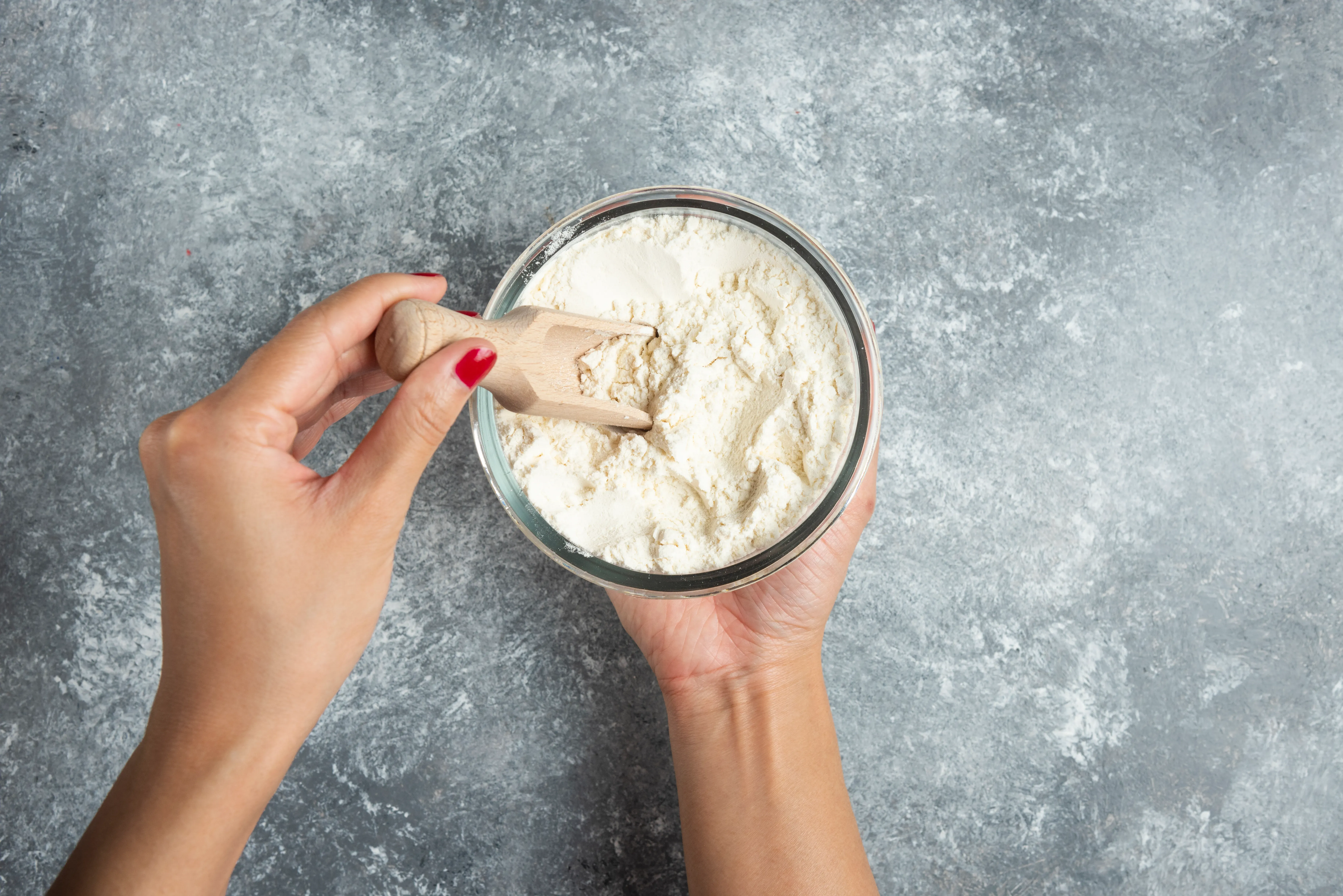 protein powder