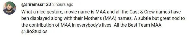 maa