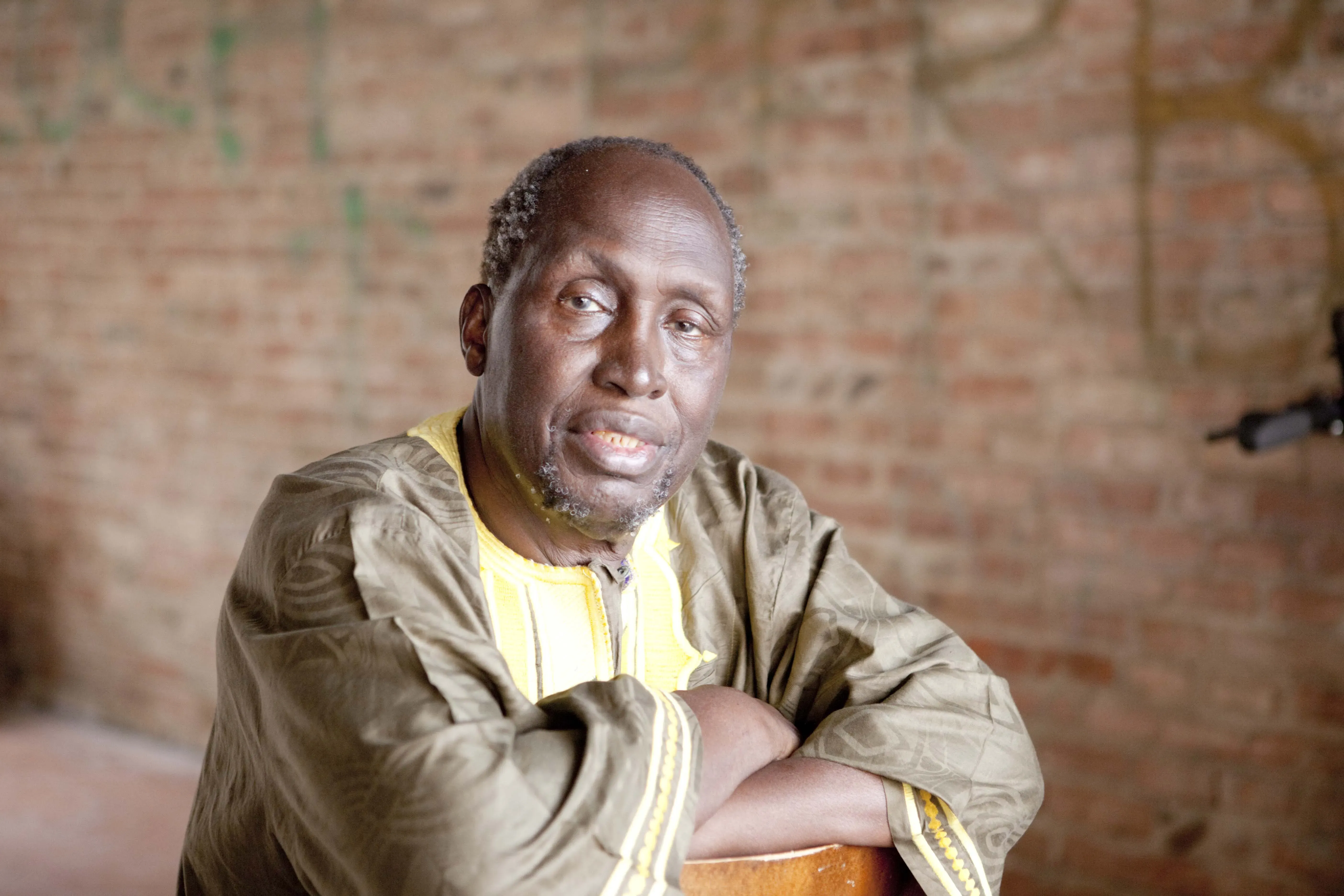 Ngugi wa Thiong'o