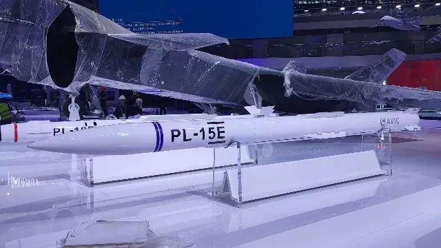 PL-15 Missile