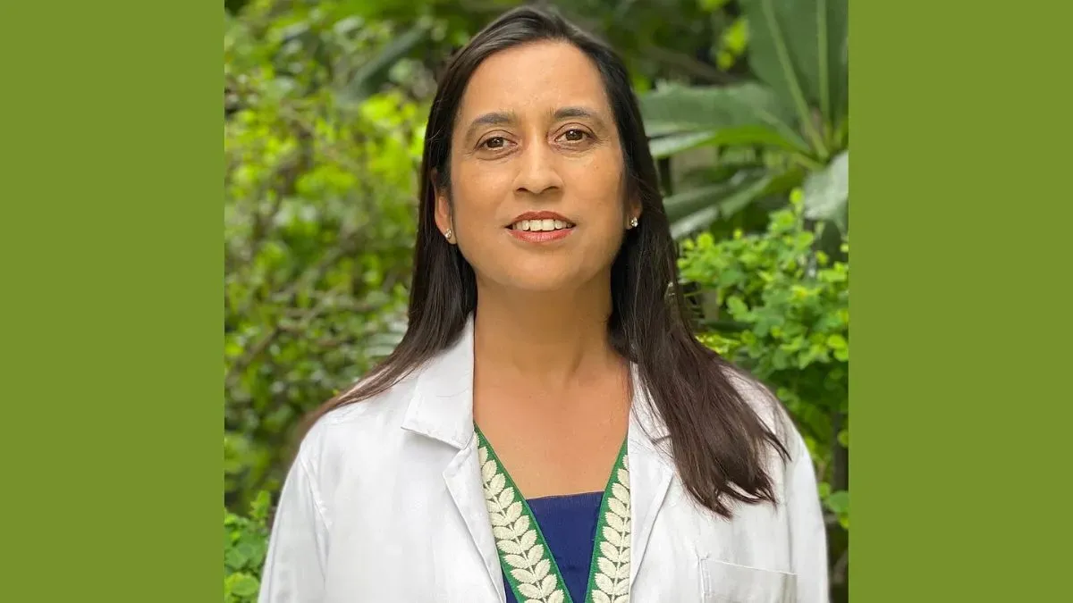 dr anita bhandari