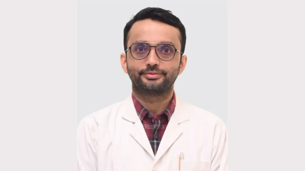 dr vivek barun