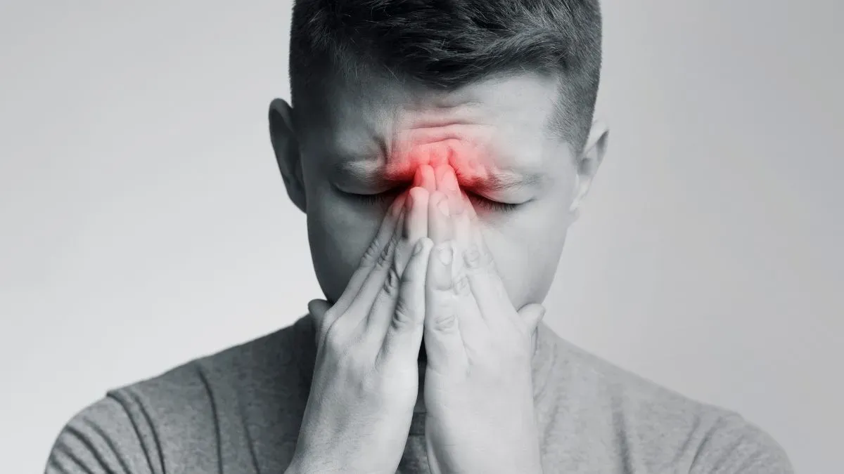sinus headache