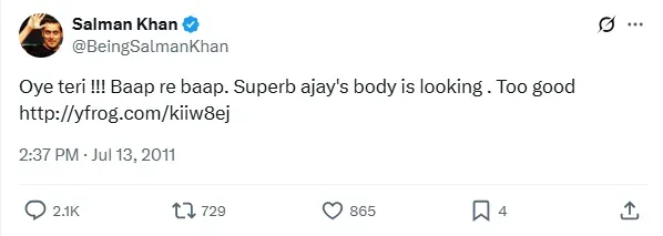 salman khan