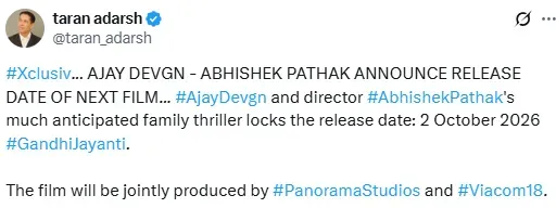 drishyam 3
