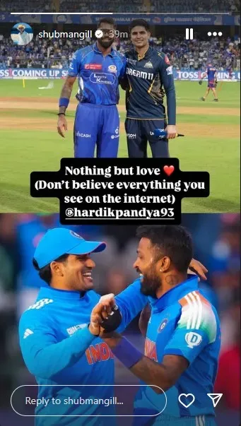 gill hardik