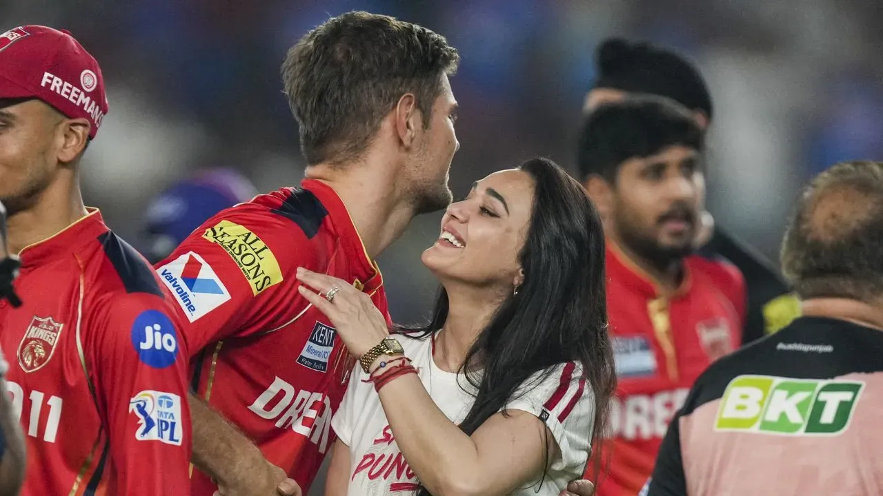 Preity Zinta