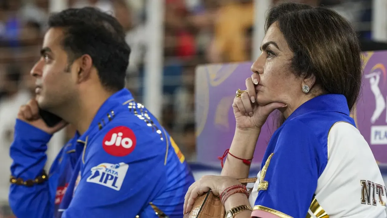 Nita Ambani