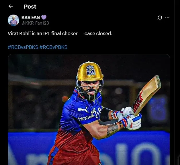 Virat Kohli