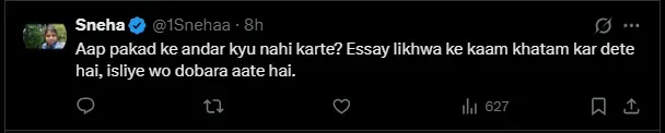 IPL Final Post by Delhi Police