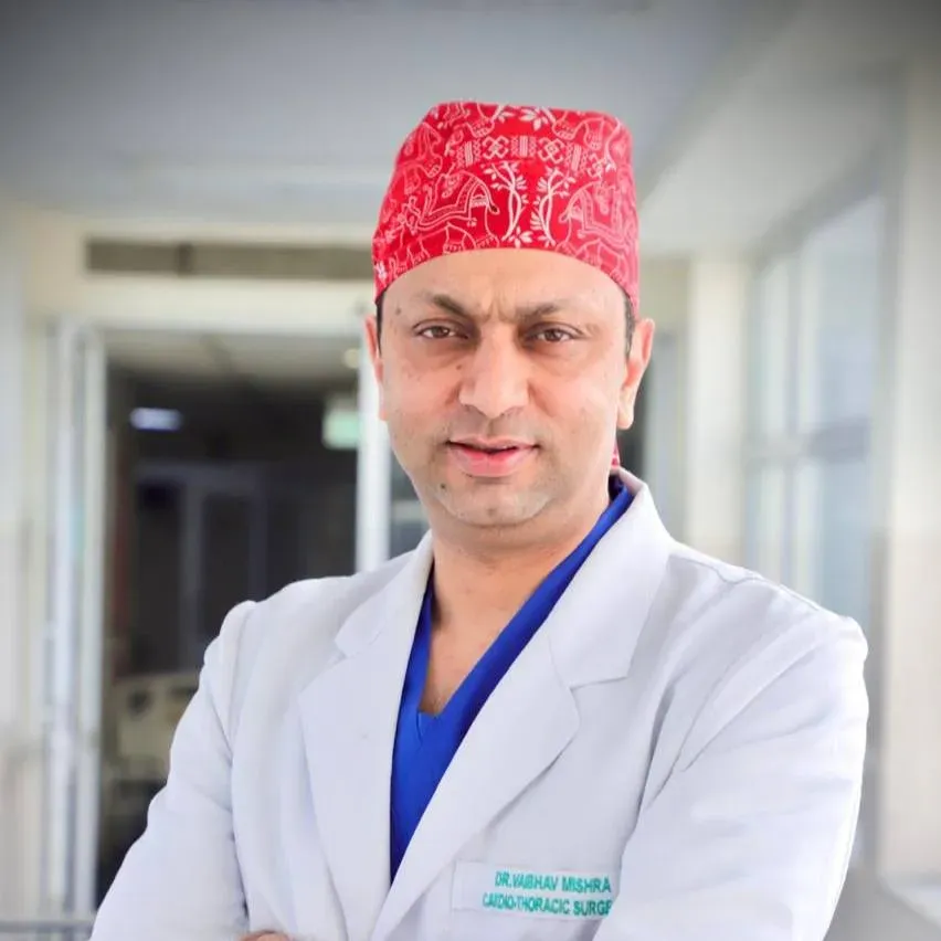 dr vaibhav mishra