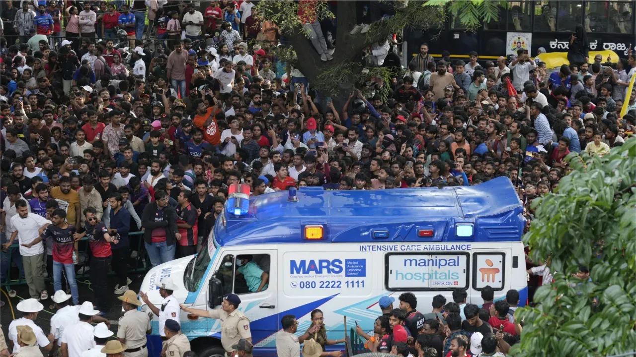 Bengaluru Stampede