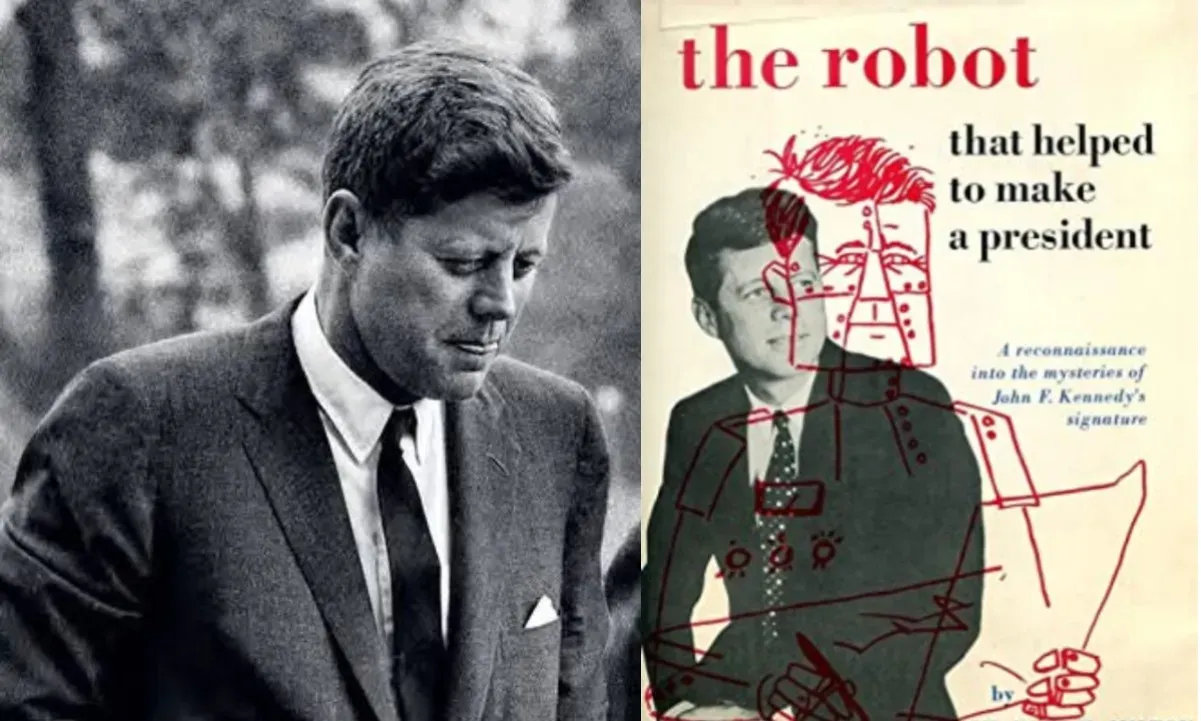 john f kennedy autopen conspiracy