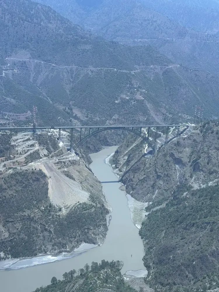 chinab bridge