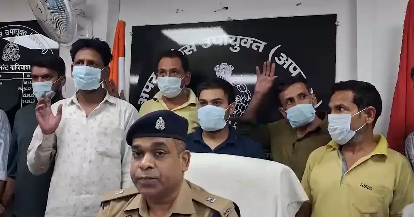 Ghaziabad Bail Gang